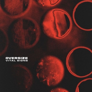 Oversize - Vital Signs in der Gruppe VINYL / Kommande / Pop-Rock bei Bengans Skivbutik AB (5574614)