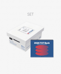 Txt - 2025 Seasons Greetings + Wall Calendar + WS in der Gruppe MERCHANDISE / Merch / Kommande / K-Pop bei Bengans Skivbutik AB (5574618)