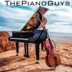 Piano Guys The - The Piano Guys in der Gruppe UNSERE TIPPS / Weihnachtsgeschenktipp CD bei Bengans Skivbutik AB (557462)