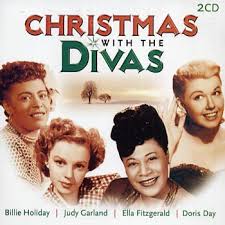 Various Artists - Christmas With The Divas in der Gruppe UNSERE TIPPS / Weihnachtsgeschenktipp CD bei Bengans Skivbutik AB (5574624)