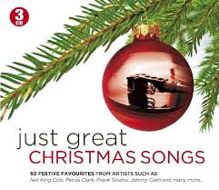 Various Artists - Just Great Christmas Songs in der Gruppe UNSERE TIPPS / Weihnachtsgeschenktipp CD bei Bengans Skivbutik AB (5574627)