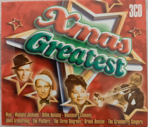 Various Artists - Xmas Greatest in der Gruppe UNSERE TIPPS / Weihnachtsgeschenktipp CD bei Bengans Skivbutik AB (5574628)