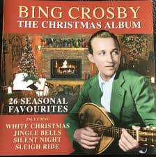 Bing Crosby - The Christmas Album in der Gruppe UNSERE TIPPS / Weihnachtsgeschenktipp CD bei Bengans Skivbutik AB (5574632)