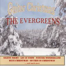 The Evergreens - Guitar Christmas in der Gruppe UNSERE TIPPS / Weihnachtsgeschenktipp CD bei Bengans Skivbutik AB (5574635)