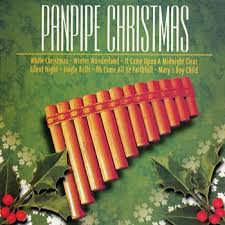 Various Artists - Panpipe Christmas in der Gruppe UNSERE TIPPS / Weihnachtsgeschenktipp CD bei Bengans Skivbutik AB (5574638)