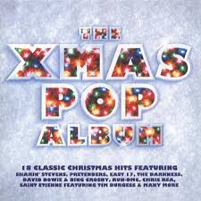 Various Artists - Xmas Pop Album in der Gruppe UNSERE TIPPS / Weihnachtsgeschenktipp CD bei Bengans Skivbutik AB (5574640)