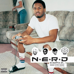 N.E.R.D - In Search Of… in der Gruppe UNSERE TIPPS / Tipps von Bengans Mitarbeitern / Handverlesener Hip-Hop durch die Jahre bei Bengans Skivbutik AB (5574645)