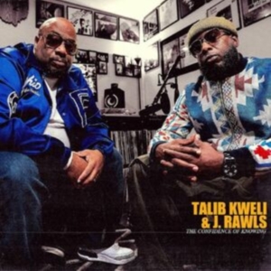 Talib Kweli & J. Rawls - Confidence Of Knowing (2Lp) in der Gruppe UNSERE TIPPS / Freitagsveröffentlichungen / Freitag der 13 Dezember 2024 bei Bengans Skivbutik AB (5574648)