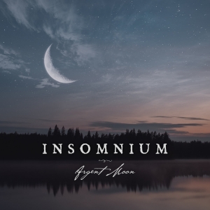 Insomnium - Argent Moon - Ep in der Gruppe CD / Kommande / Hårdrock bei Bengans Skivbutik AB (5574659)