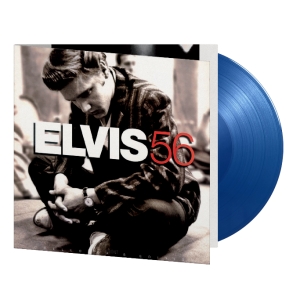 Elvis Presley - Elvis 56 Collector's Edition in der Gruppe VINYL / Kommande / Pop-Rock bei Bengans Skivbutik AB (5574662)