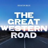 Deacon Blue - The Great Western Road in der Gruppe CD / Kommande / Pop-Rock bei Bengans Skivbutik AB (5574683)