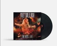 Metallica - Hits Live The (Vinyl Lp) in der Gruppe VINYL / Nyheter / Hårdrock bei Bengans Skivbutik AB (5574693)