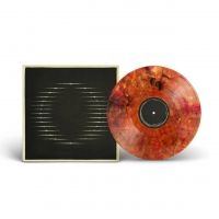 Thaw - Fading Backwards (Red Marbled Vinyl in der Gruppe VINYL / Kommande / Hårdrock bei Bengans Skivbutik AB (5574703)