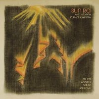 Sun Ra & His Myth Science Arkestra - When Angels Speak Of Love in der Gruppe VINYL / Kommande / Jazz bei Bengans Skivbutik AB (5574759)