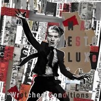 Majestoluxe - Wretched Conditions in der Gruppe VINYL / Kommande / Pop-Rock bei Bengans Skivbutik AB (5574784)