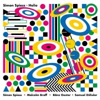 Spiess Simon - Helio in der Gruppe CD / Kommande / Jazz bei Bengans Skivbutik AB (5574785)