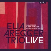 Elia Aregger Trio - Live in der Gruppe CD / Kommande / Jazz bei Bengans Skivbutik AB (5574786)