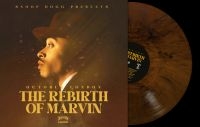 Snoop Dogg Presents October London - Rebirth Of Marvin The (Brown Marble in der Gruppe VINYL / Kommande / RnB-Soul bei Bengans Skivbutik AB (5574788)