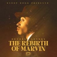 Snoop Dogg Presents October London - Rebirth Of Marvin The (Digipack) in der Gruppe CD / Kommande / RnB-Soul bei Bengans Skivbutik AB (5574789)