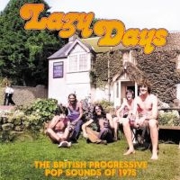 Various Artists - Lazy Days Britt Prog Of 75 in der Gruppe UNSERE TIPPS / Freitagsveröffentlichungen / Freitag, den 6 december 2024 bei Bengans Skivbutik AB (5574792)