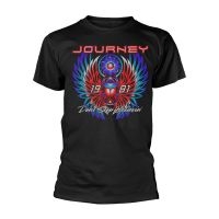 Journey - T/S -  Believin (L) in der Gruppe MERCHANDISE / T-shirt / Kommande / Hårdrock bei Bengans Skivbutik AB (5574793)