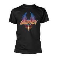 Journey - T/S -  Classic Wings (M) in der Gruppe MERCHANDISE / T-shirt / Kommande / Hårdrock bei Bengans Skivbutik AB (5574830)