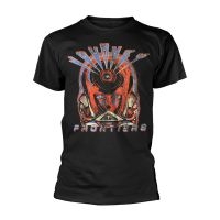 Journey - T/S -  Frontiers (M) in der Gruppe MERCHANDISE / T-shirt / Kommande / Hårdrock bei Bengans Skivbutik AB (5574836)