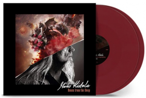 Marko Hietala - Roses From The Deep (2LP Oxblood Vinyl) in der Gruppe VINYL / Kommande / Pop-Rock bei Bengans Skivbutik AB (5574847)