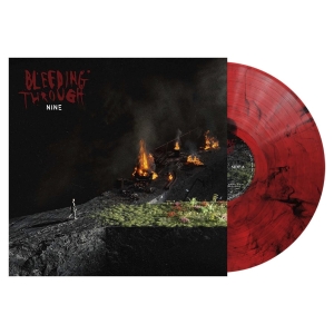 Bleeding Through - Nine in der Gruppe VINYL / Kommande / Hårdrock bei Bengans Skivbutik AB (5574848)