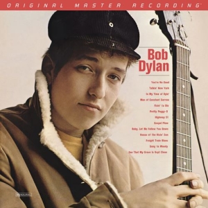 Bob Dylan - Bob Dylan in der Gruppe UNSERE TIPPS / Weihnachtsgeschenktipp Vinyl bei Bengans Skivbutik AB (5574920)