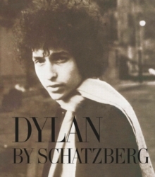 Jerry Schatzberg - Bob Dylan By Schatzberg in der Gruppe Labels /  bei Bengans Skivbutik AB (5574933)