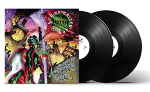 A Tribe Called Quest - Beats, Rhymes & Life in der Gruppe VINYL / Kommande / Hip Hop-Rap bei Bengans Skivbutik AB (5574954)