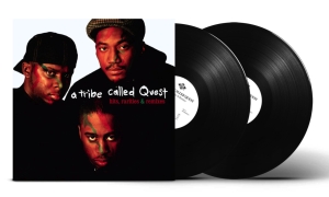 A Tribe Called Quest - Hits, Rarities & Remixes in der Gruppe VINYL / Kommande / Hip Hop-Rap bei Bengans Skivbutik AB (5574955)