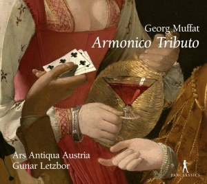 Georg Muffat - Armonico Tributo, Salzburg 1682 in der Gruppe CD / Klassiskt bei Bengans Skivbutik AB (5575131)