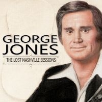 Jones George - The Lost Nashville Sessions in der Gruppe UNSERE TIPPS / Freitagsveröffentlichungen / Freitag der 13 Dezember 2024 bei Bengans Skivbutik AB (5575134)