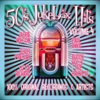 Various Artists - 50S Jukebox Hits Vol. 4 in der Gruppe VINYL / Nyheter / Pop-Rock bei Bengans Skivbutik AB (5575135)