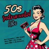 Various Artists - 50S Instrumental Hits Vol. 1 in der Gruppe CD / Nyheter / Pop-Rock bei Bengans Skivbutik AB (5575140)