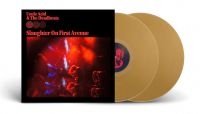 Uncle Acid & The Deadbeats - Slaughter On First Avenue (2 Lp Gol in der Gruppe VINYL / Kommande / Hårdrock bei Bengans Skivbutik AB (5575146)