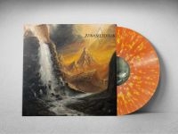 Atra Vetosus - Undying Splendour (Orange Splatter in der Gruppe VINYL / Nyheter / Hårdrock bei Bengans Skivbutik AB (5575159)