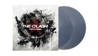 Clash The - Tokyo 1982 (2 Lp Clear Vinyl) in der Gruppe VINYL / Kommande / Pop-Rock bei Bengans Skivbutik AB (5575164)