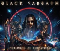 Black Sabbath - Children Of The Storm (6 Cd) in der Gruppe CD / Kommande / Hårdrock bei Bengans Skivbutik AB (5575168)