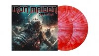 Iron Maiden - Japan 81 (2 Lp Red Splatter Vinyl) in der Gruppe VINYL / Kommande / Hårdrock bei Bengans Skivbutik AB (5575171)