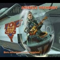 Vockrodt Andreas - More Adventures From Foggyland in der Gruppe UNSERE TIPPS / Startsida - CD Nyheter & Kommande bei Bengans Skivbutik AB (5575187)