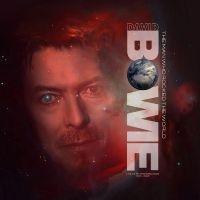 Bowie David - The Man Who Rocked The World in der Gruppe VINYL / Nyheter / Pop-Rock bei Bengans Skivbutik AB (5575193)