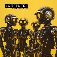 Kraftwerk - Random Access Memory in der Gruppe VINYL / Nyheter / Pop-Rock bei Bengans Skivbutik AB (5575194)