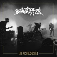 Bongripper - Live At Soulcrusher 2022 in der Gruppe CD / Kommande / Hårdrock bei Bengans Skivbutik AB (5575208)