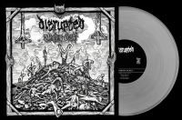 Disrupted - Stinking Death (Clear Vinyl) in der Gruppe VINYL / Kommande / Hårdrock bei Bengans Skivbutik AB (5575242)