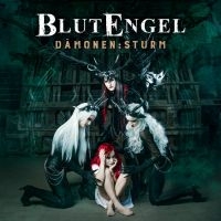 Blutengel - Dämonen:Sturm (2 Cd) in der Gruppe CD / Kommande / Hårdrock bei Bengans Skivbutik AB (5575248)