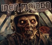 Iron Maiden - Radio Waves (6 Cd Box) in der Gruppe CD / Kommande / Hårdrock bei Bengans Skivbutik AB (5575249)