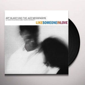 Art Blakey & The Jazz Messengers - Like Someone In Love in der Gruppe VINYL / Kommande / Jazz bei Bengans Skivbutik AB (5575270)